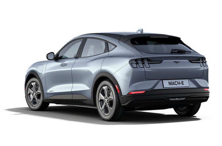 Ford Mustang Mach-E Standard Range 269 CV